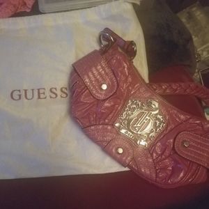 Guess purse